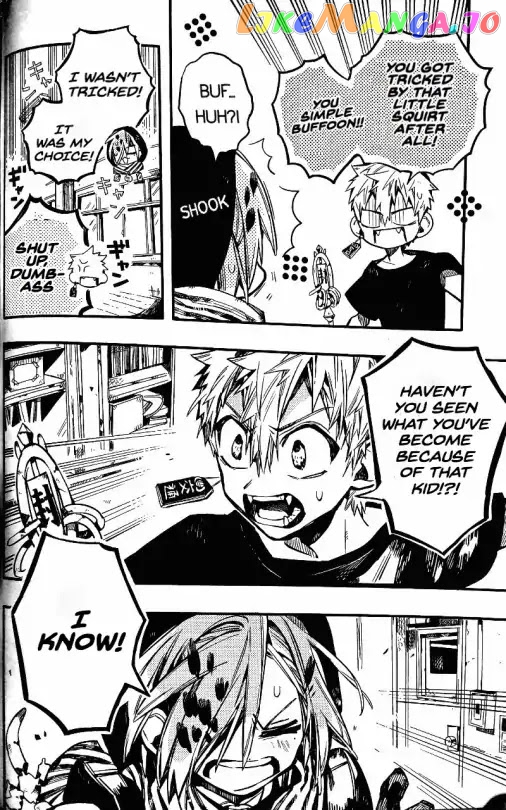 Toilet-Bound Hanako-kun Chapter 47 image 16